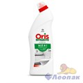 Средство для чистки санузлов ORIS Всё в 1 (флакон750мл) Средство для чистки санузлов ORIS Всё в 1 (флакон750мл)