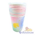 Стакан бумажный 200мл Единорог (10шт/уп) ST93