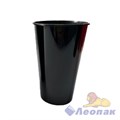 Стакан БАБЛ черный ПП 500мл/90 (40шт/14уп) Перинт 710/167 - фото 50066