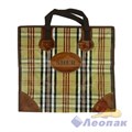 S4 Сумка хоз. полипропиленовая с молнией Шер 55х45х30 (10/100шт)