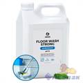 Щелочное средство для мытья пола "Floor wash strong" GRASS (канистра 5,6 л) 125193