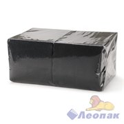 Салфетка ЧЕРНАЯ ЭКО (1уп/12уп) арт.23350-350