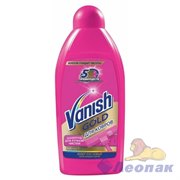 VANISH д/чистки ковров 450мл (16шт)