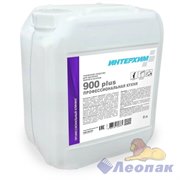 ИНТЕРХИМ 900 PLUS ПРОФЕССИОНАЛЬНАЯ КУХНЯ, 5л. Специальное ср-во для удаления жиров и нагаров