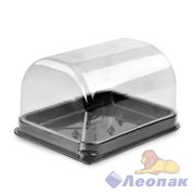 Упаковка для торта СПТ-1512 ДНО коричн.(аналог УТ-84) (480шт/кор)Пакград 901/35 - фото 50627