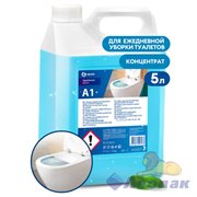 Моющее средство для ежедневной уборки туалетов "Apartament series А1+" Концентрат (канистра 5 кг)