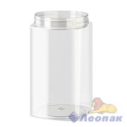 Банка №655 "Квадратная" 1,0л (уп.96)