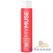 Шампунь для волос MyMUSE  400мл (флакон) Увлажнение и блеск GraSS