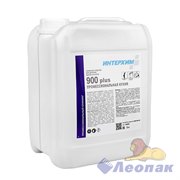ИНТЕРХИМ 900 STEAM, 5л. Моющее ср-во д/пароконвектоматов и духовых шкафов