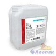 ИНТЕРХИМ 204 ФАСАД PLUS 5л Усиленное кислотное ср-во очистки фасадов