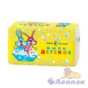 Мыло детское НЕВСКАЯ КОСМЕТИКА 4х100г.