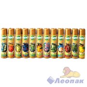 Освежитель воздуха BOTANIC Лист 300мл в ассортименте(24шт)