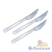 Нож прозрачный Премиум 180мм в ИНДИВИД. УПАКОВКЕ не фасованный (500)