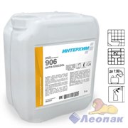 ИНТЕРХИМ 906 АНТИ-ПЛЕСЕНЬ, 5л. Средство для удаления плесени