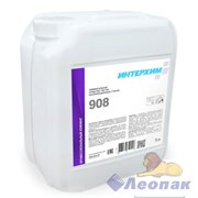 ИНТЕРХИМ 908, 5л. Универсальное средство чистки канализационных стоков