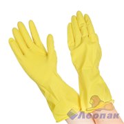 Перчатки резиновые OPTILINE S (1/12/240пар) 27-2653