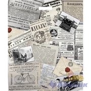 П-выр.ручка 60х50-100мкм "Новости 20кг" (25/200) ТИКО