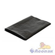 Мешок мусорный ПВД в пластах 180л/60мкм (50шт/200шт) черный АРТ78  09001100044 90105-78 - фото 51037