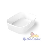 Контейнер OSQ CASE BOWL 860 WHITE EDITION (360 шт./кор.) 1693/7 - фото 51049