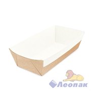 Упаковка для запекания OSQ BAKE 500 (800 шт./кор.) 170(150)х90(65)х45 1693/702 - фото 51057