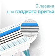 VENUS Сменные кассеты для бритья 4шт 3014260262709 - фото 51225