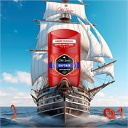 OLD SPICE мужской дезодорант стик Captain 50мл 8001090970459 - фото 51460