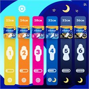 Прокладки гигиенические Always Ultra Нормал 2 размер, 20 шт. 4015400041627 - фото 51478