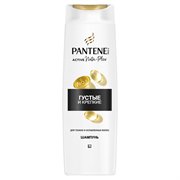 Шампунь Pantene Pro-V Густые и Крепкие 400 мл 5000174651249 - фото 51657