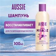 AUSSIE Шампунь Repair Miracle с маслом австралийского ореха макадамия для поврежденных волос / Осси / 300 мл 118618 - фото 51694