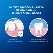 Зубная нить Oral-B Essential Floss вощеная, Мята, 50 м. 118636 - фото 51789