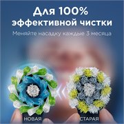 Оригинальная электрическая зубная щётка Oral-B Vitality Pro для бережной чистки, Чёрная, 1 шт 4210201427100 - фото 51850