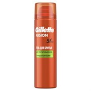 Гель для бритья Gillette Fusion5 Ultra Sensitive, для чувствительной кожи, мужской, 200 мл 7702018464753 - фото 51908