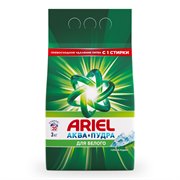 Стиральный порошок автомат Ariel Горный родник 20 стирок 3 кг 118681 - фото 51968