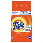 Стиральный порошок Автомат Tide Альпийская свежесть 20 стирок 3 кг 5413149343672 - фото 52007