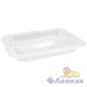 Лоток под запайку EC-187-25 187*137*25 (А)РР ПРОЗРАЧНЫЙ (400шт!!!) Челябинск 172/594 - фото 52106