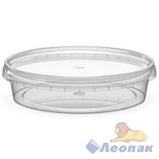 Банка-Универсал 200/122К прозрачная (540шт) Перинт