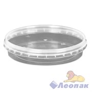 Банка  круглая  "Шайба" 180гр, d=143 осветленная (1/300) Томск