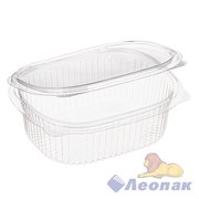 Емкость УК-500Г (0,5л) (340)ППП прозрачная, полипропилен ПЩ-0,5 Беларусь