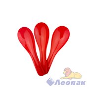 Ложка ПРЕМИУМ 180мм ЧЕРНАЯ (50шт/2000) Complement, шт., 703/104 - фото 52256