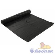 Мешок мусорный ПВД 240л (10шт/7рул) черные БРОНЯ 10001300060