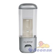 Дозатор для жидкого мыла LAIMA, НАЛИВНОЙ, 0,5 л, хром, ABS-пластик, 601793