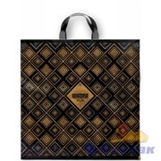 П-петл.ручка 40х40-100мкм Квадро (25/250) Интер