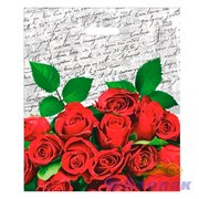 П-выр.ручка 40х47-45мкм Дневник ПВД (50/500) Интер