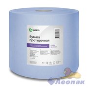 Бумага протирочная Grass 2 сл. 1000 л. 24*35 см/2