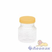 Банка ПЭТ "Медовая" 0,5 л