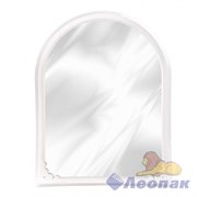 Зеркало в рамке 495х390мм (белый)