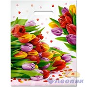 П-выр.ручка 31х40-60мкм Март ламин (50/500) Интер