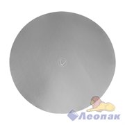 Крышка картон.-мет.(для круглой формы Y1843) d=182 (125шт/8уп) Lamina Y2909101 2909101 - фото 52712