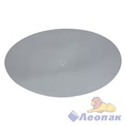 Крышка картон.-мет.(для круглой формы Y214) d=212 (125шт/4уп) Lamina Y2909301