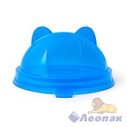 Крышка купольная D=90 САТ синяя (45шт/900шт) СП